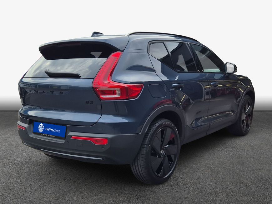 Volvo XC40 – Bild 2