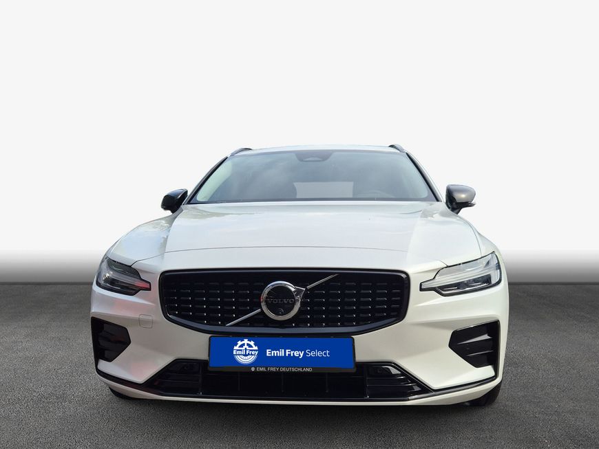 Volvo V60 – Bild 3