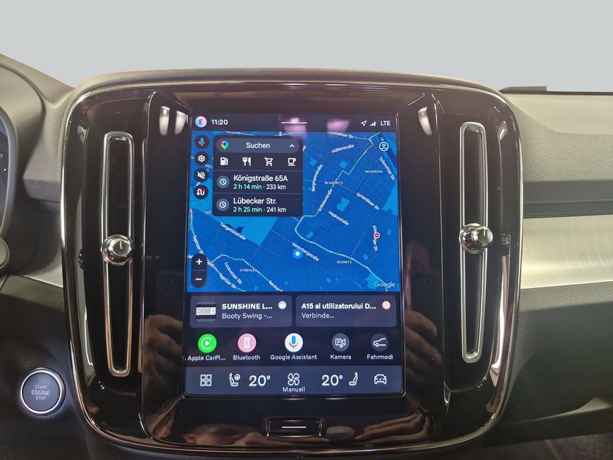 Volvo XC40 – Bild 18