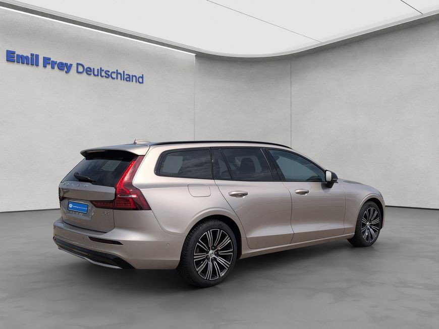 Volvo V60 – Bild 6