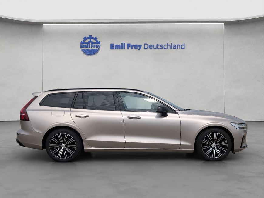 Volvo V60 – Bild 7