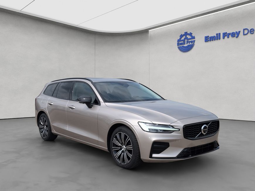 Volvo V60 – Bild 8