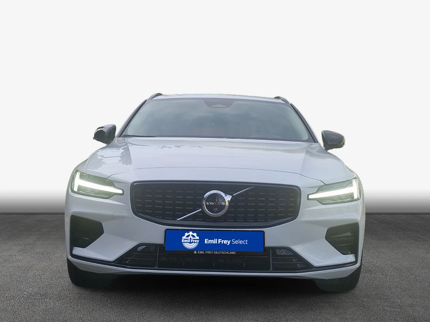 Volvo V60 – Bild 3