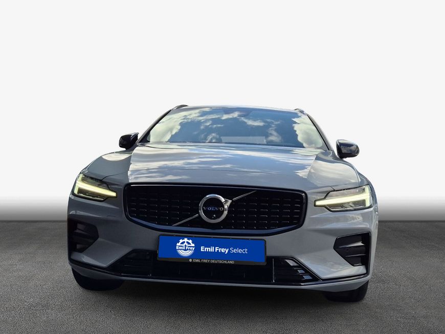 Volvo V60 – Bild 3