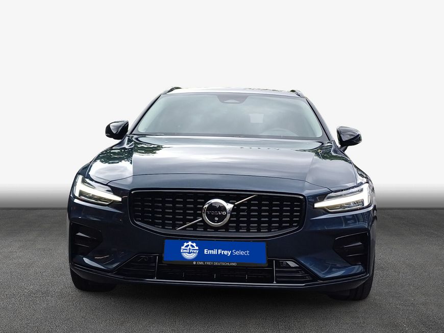 Volvo V60 – Bild 3