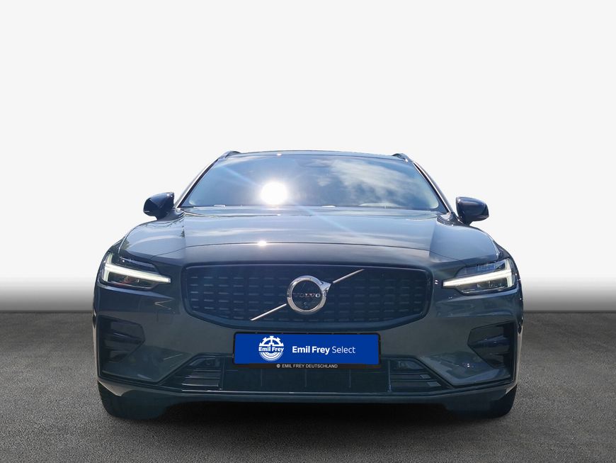 Volvo V60 – Bild 3