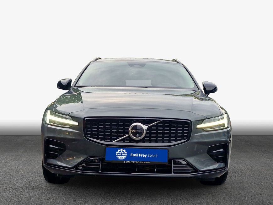 Volvo V60 – Bild 3