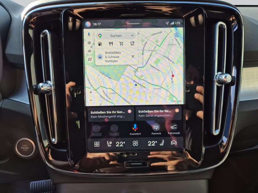 Volvo XC40 – Bild 19