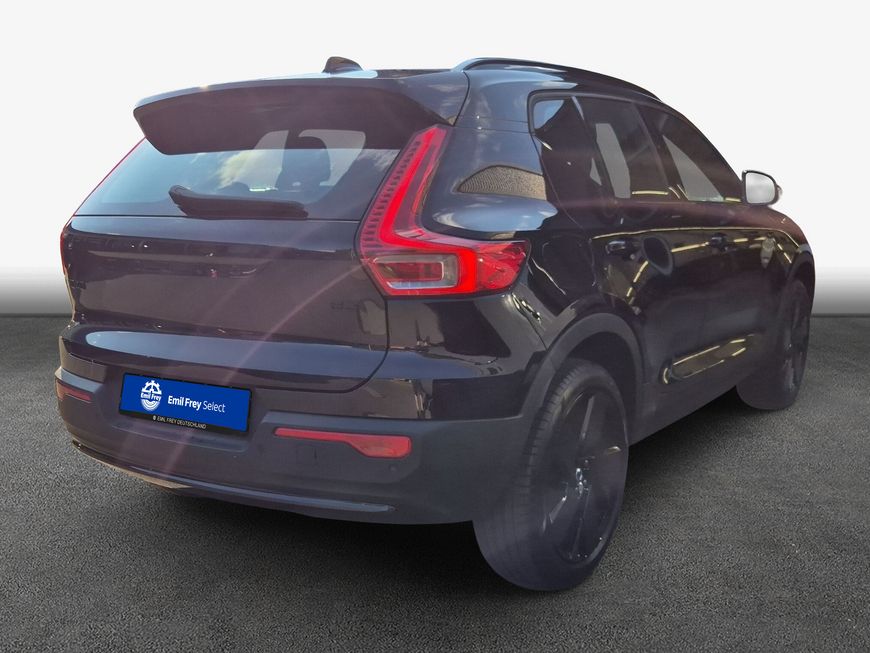 Volvo XC40 – Bild 2
