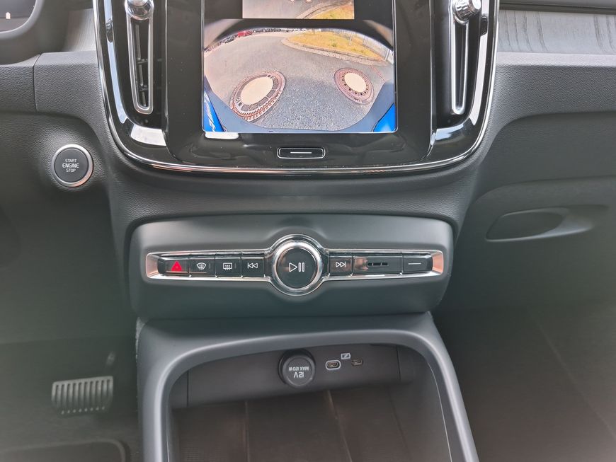 Volvo XC40 – Bild 14