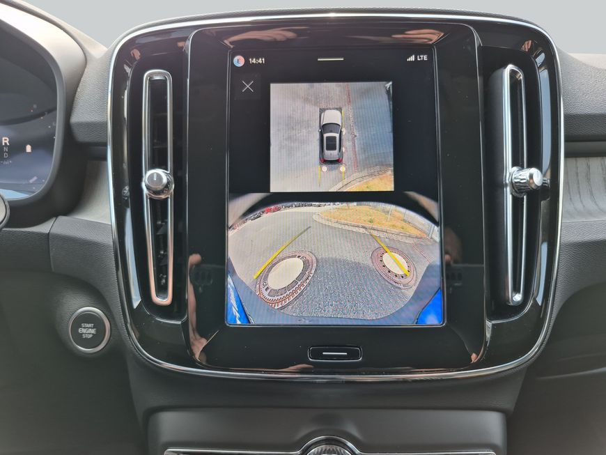 Volvo XC40 – Bild 18