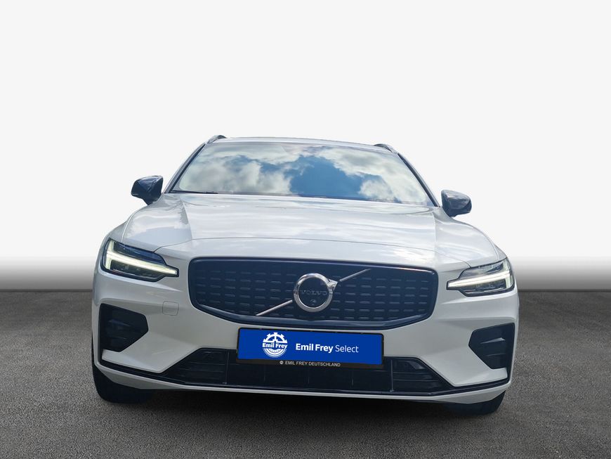 Volvo V60 – Bild 3