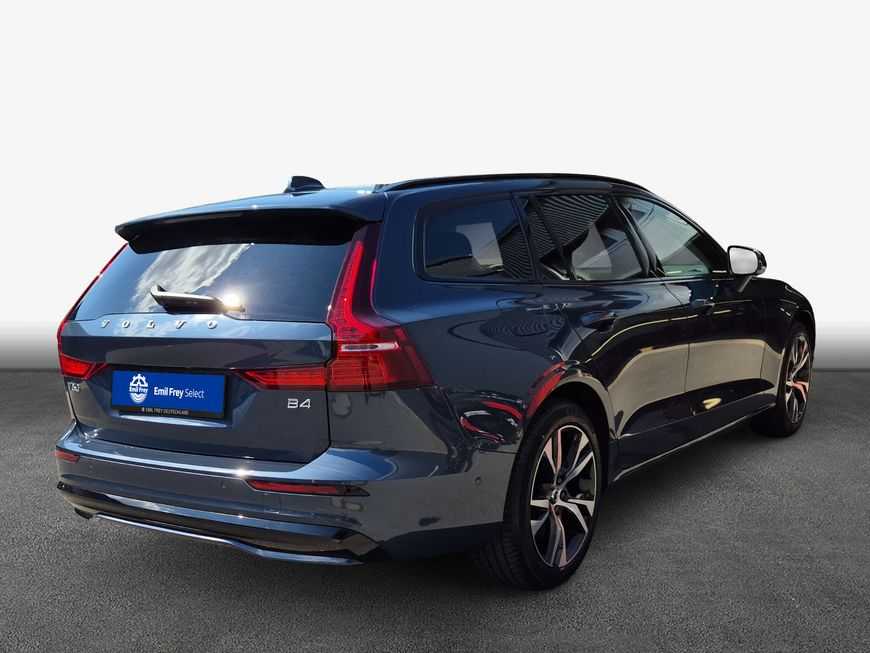 Volvo V60 – Bild 2