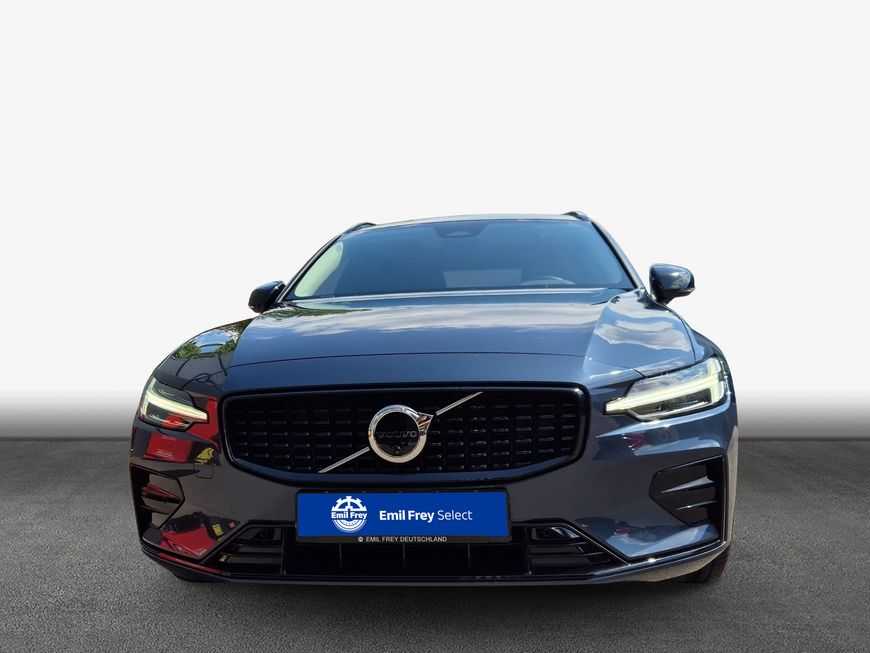 Volvo V60 – Bild 3