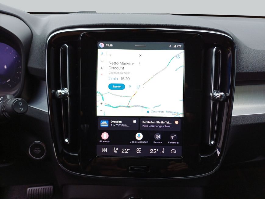 Volvo XC40 – Bild 18