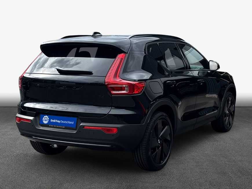 Volvo XC40 – Bild 2