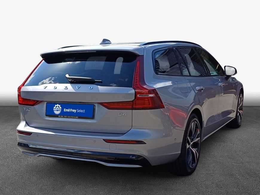 Volvo V60 – Bild 2