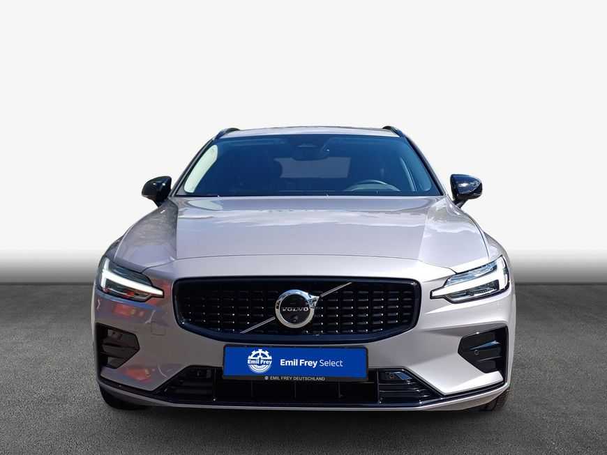 Volvo V60 – Bild 3