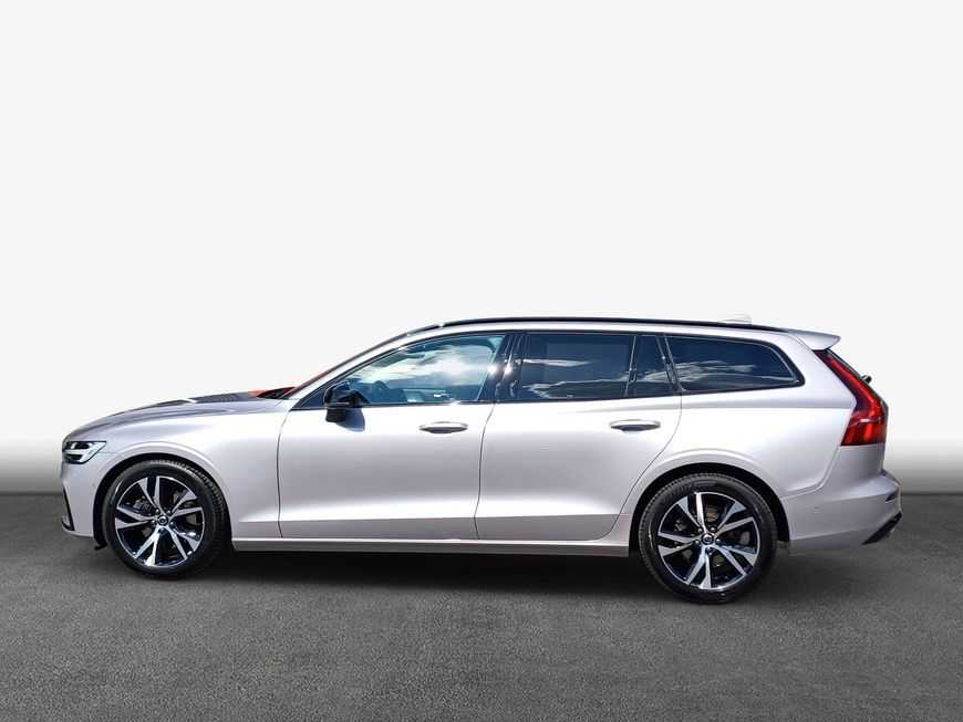 Volvo V60 – Bild 4