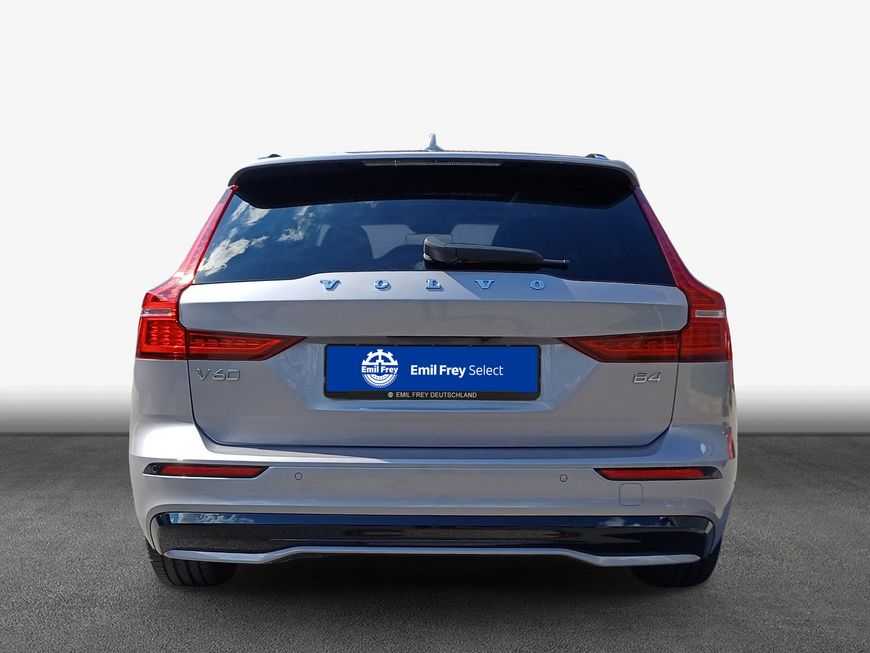 Volvo V60 – Bild 5