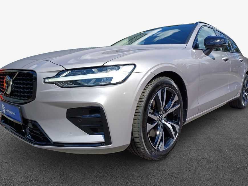 Volvo V60 – Bild 6