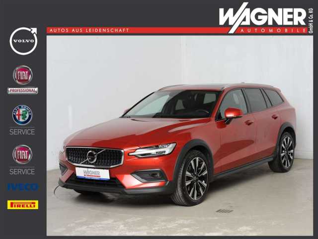 Volvo V60 CC