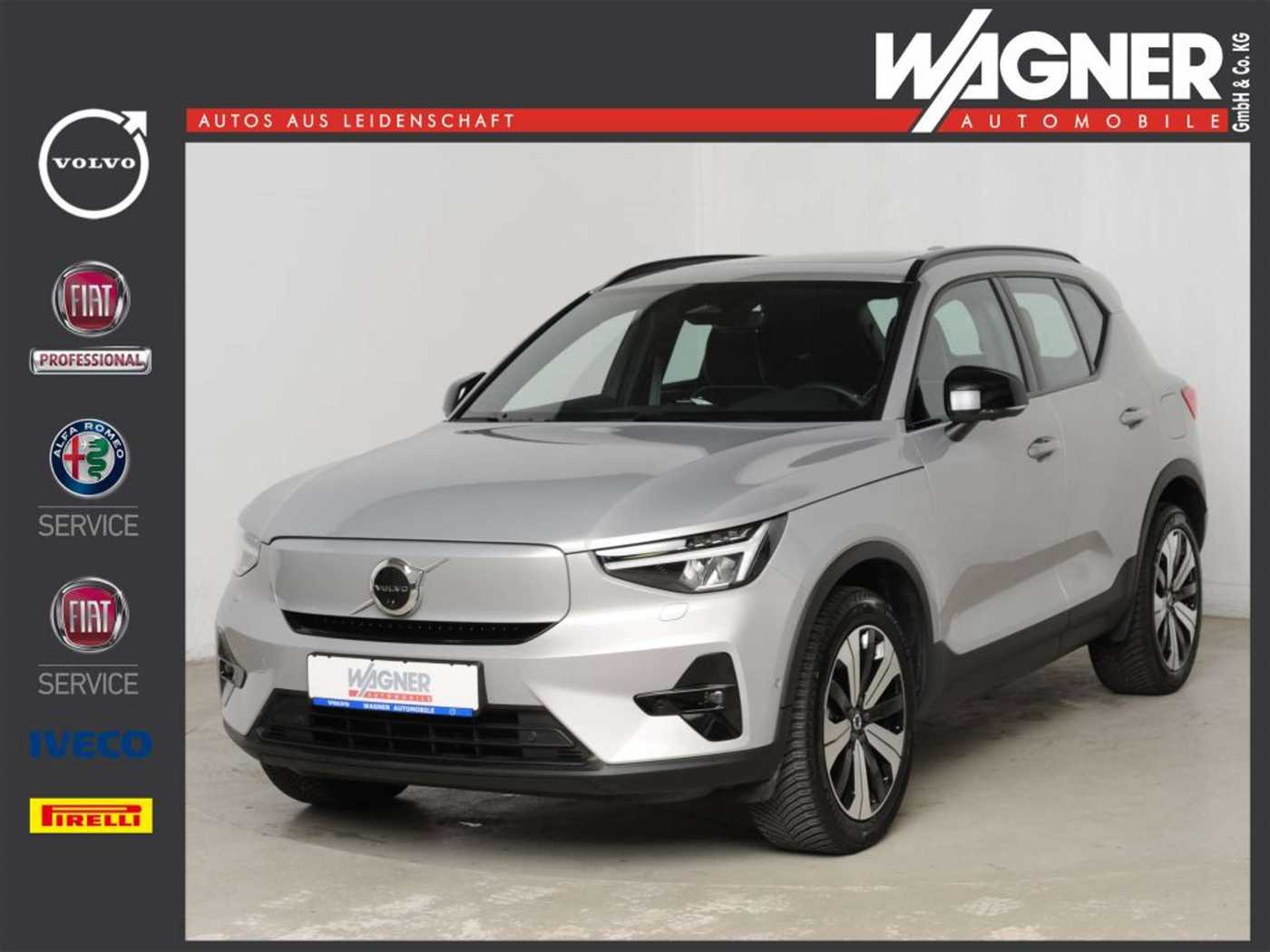Volvo XC40 Recharge