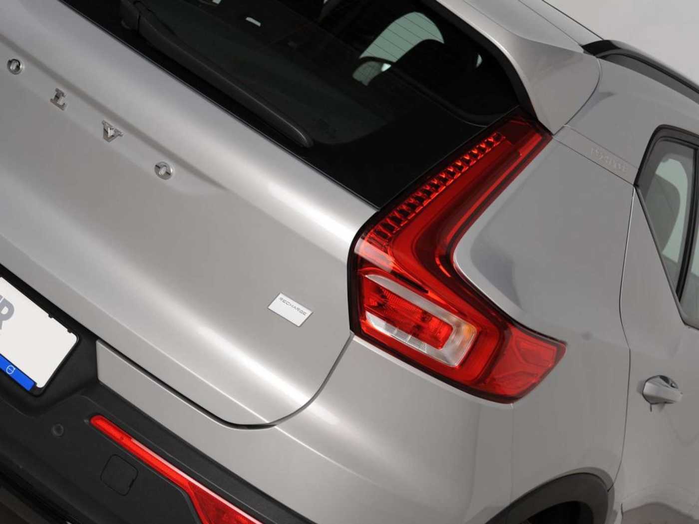 Volvo XC40 Recharge – Bild 12