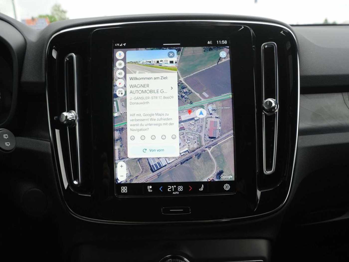 Volvo XC40 Recharge – Bild 15