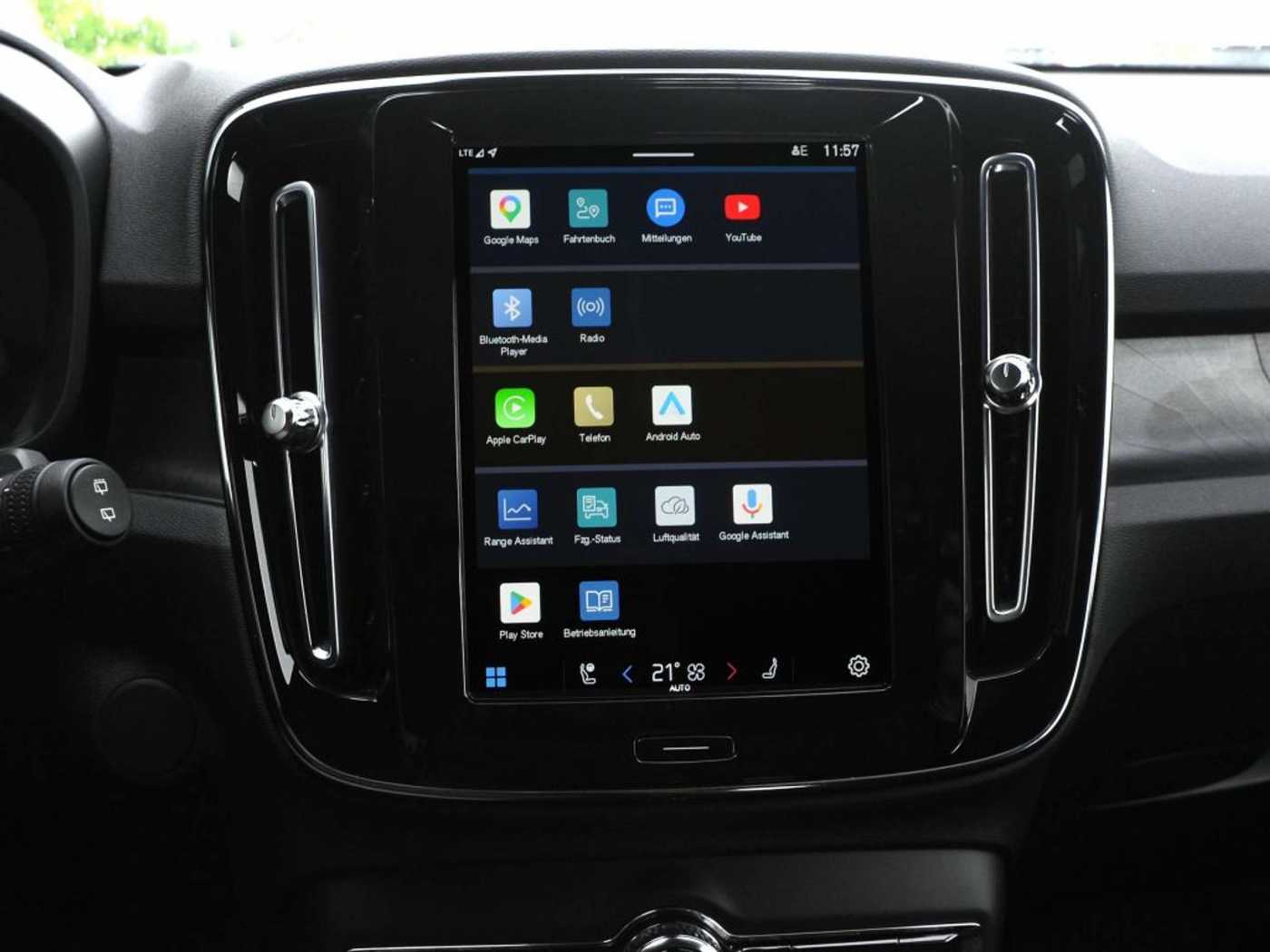 Volvo XC40 Recharge – Bild 16
