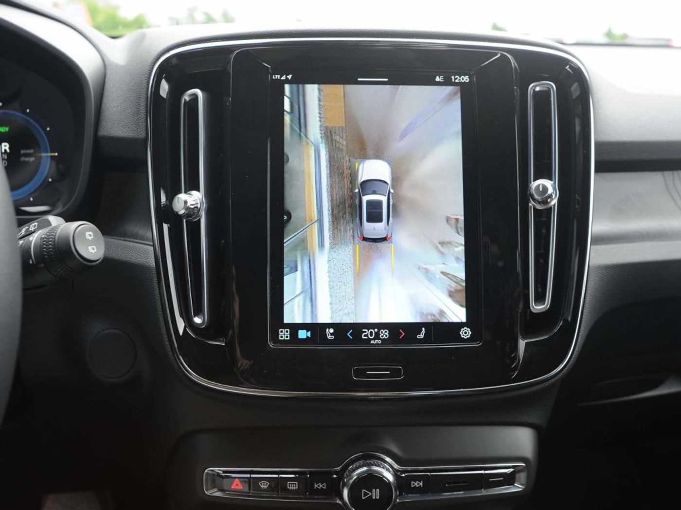 Volvo XC40 Recharge – Bild 18