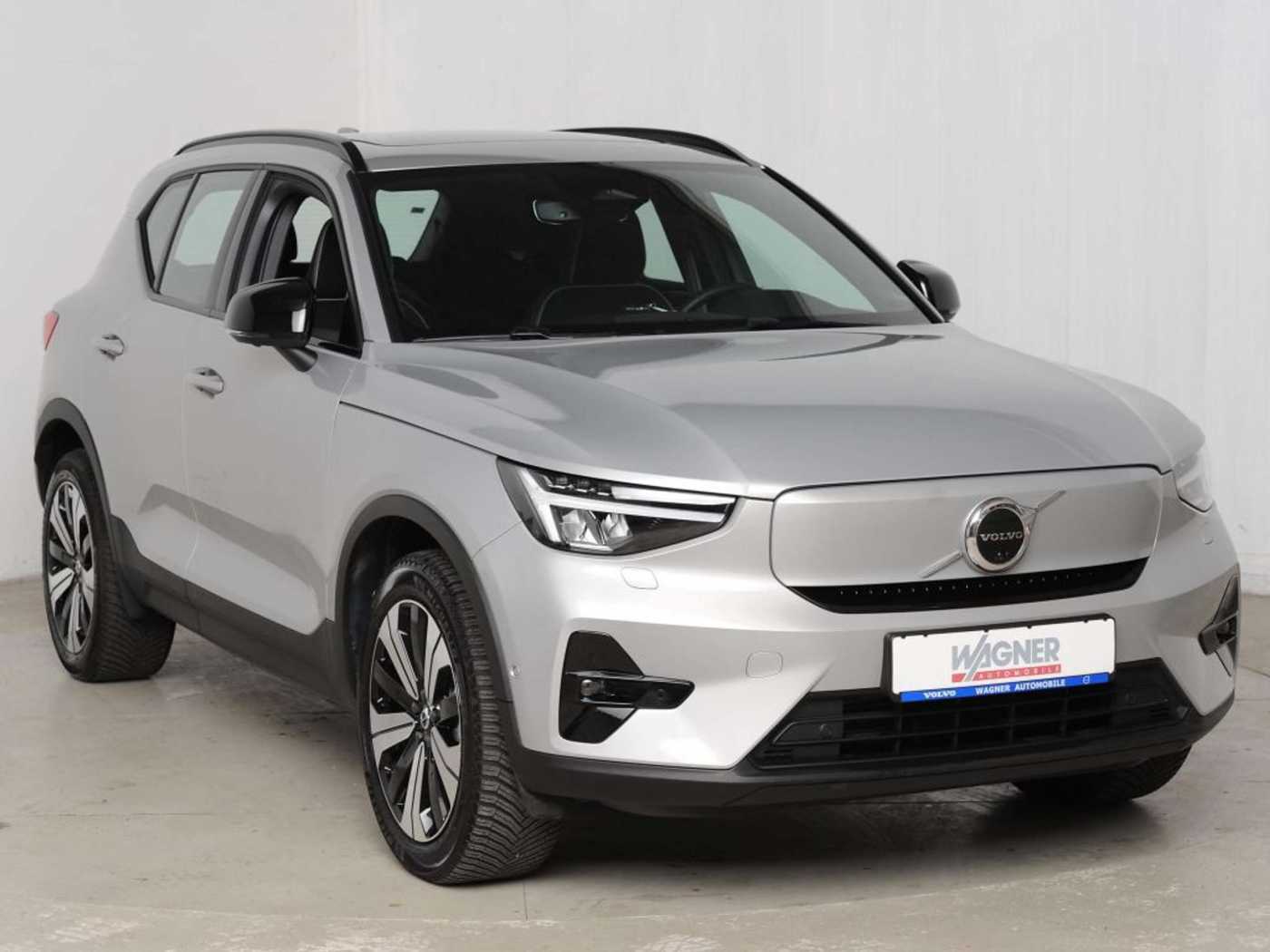 Volvo XC40 Recharge – Bild 3
