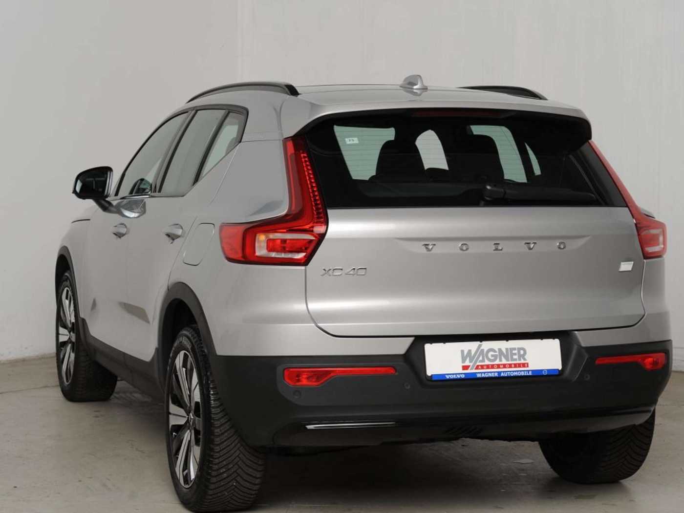 Volvo XC40 Recharge – Bild 4