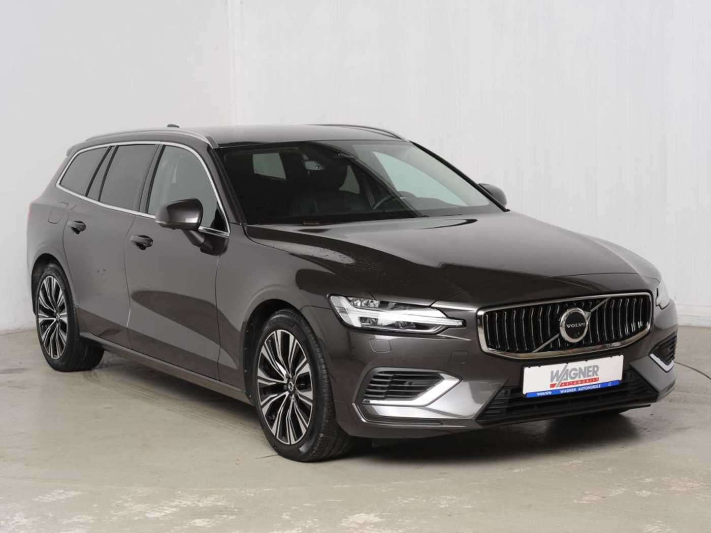 Volvo V60 – Bild 3
