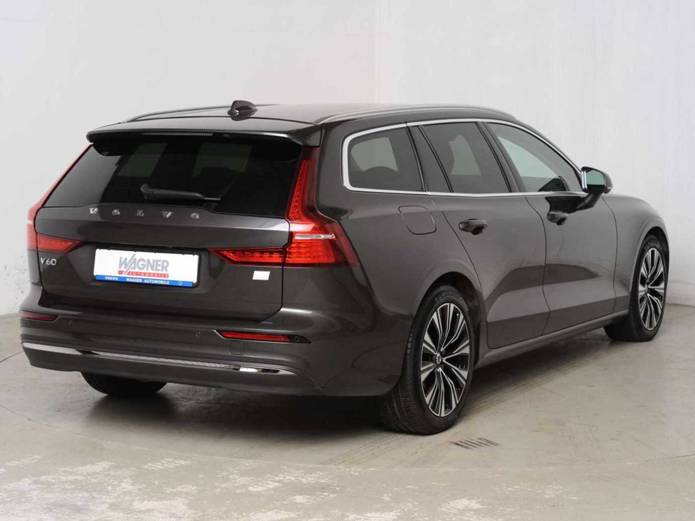 Volvo V60 – Bild 4