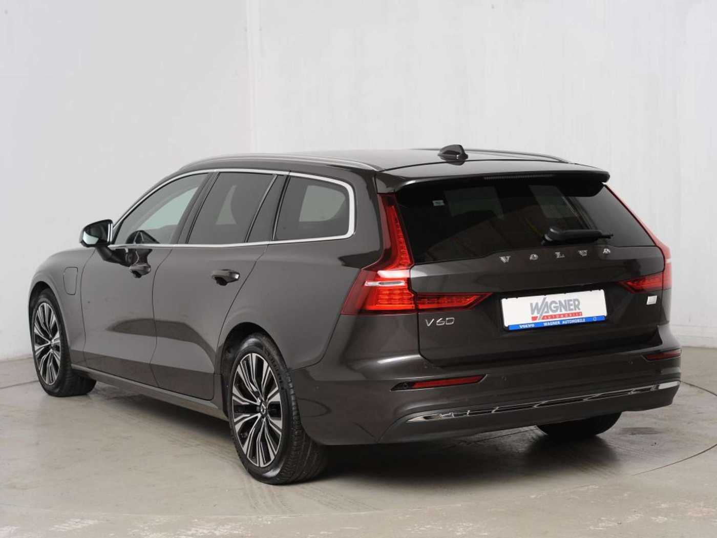 Volvo V60 – Bild 5