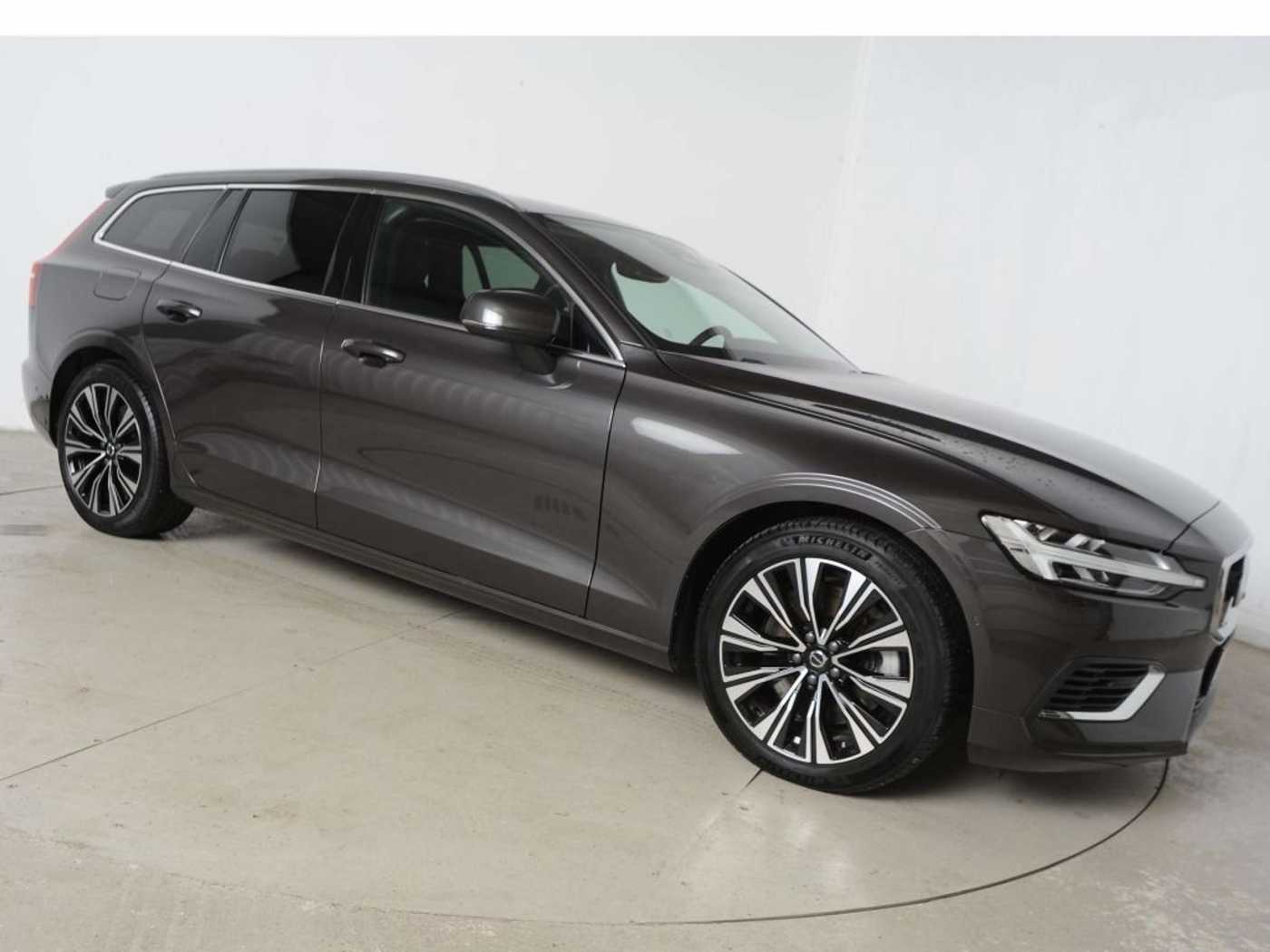 Volvo V60 – Bild 6