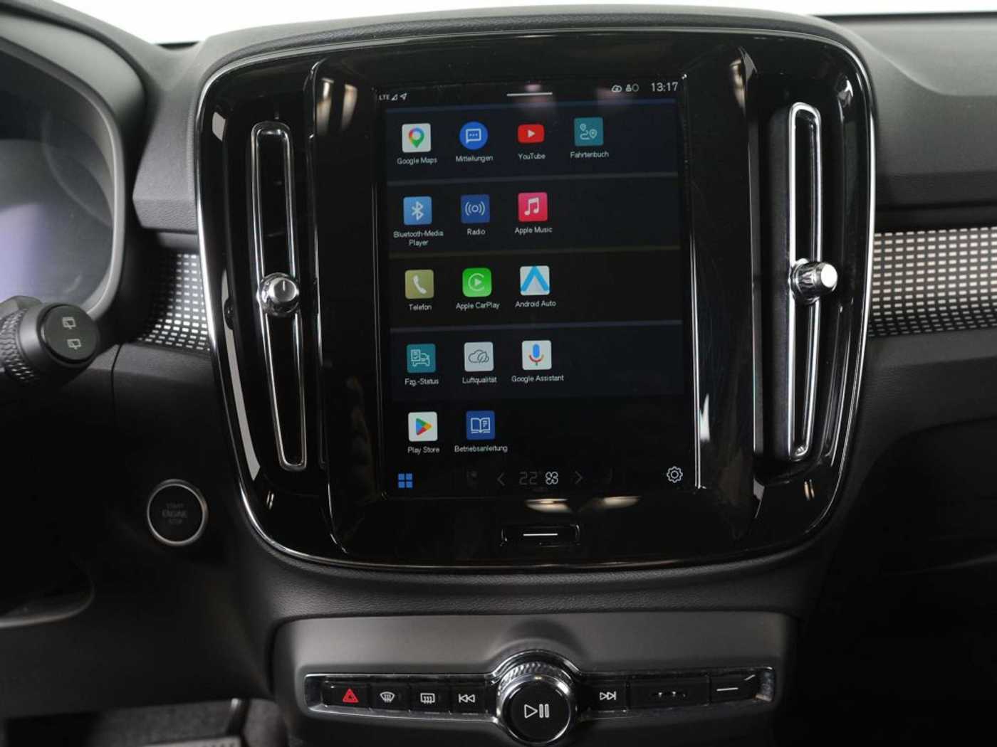 Volvo XC40 – Bild 13