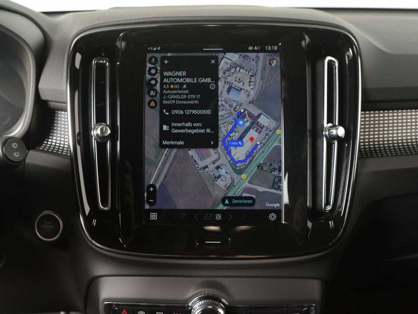Volvo XC40 – Bild 14