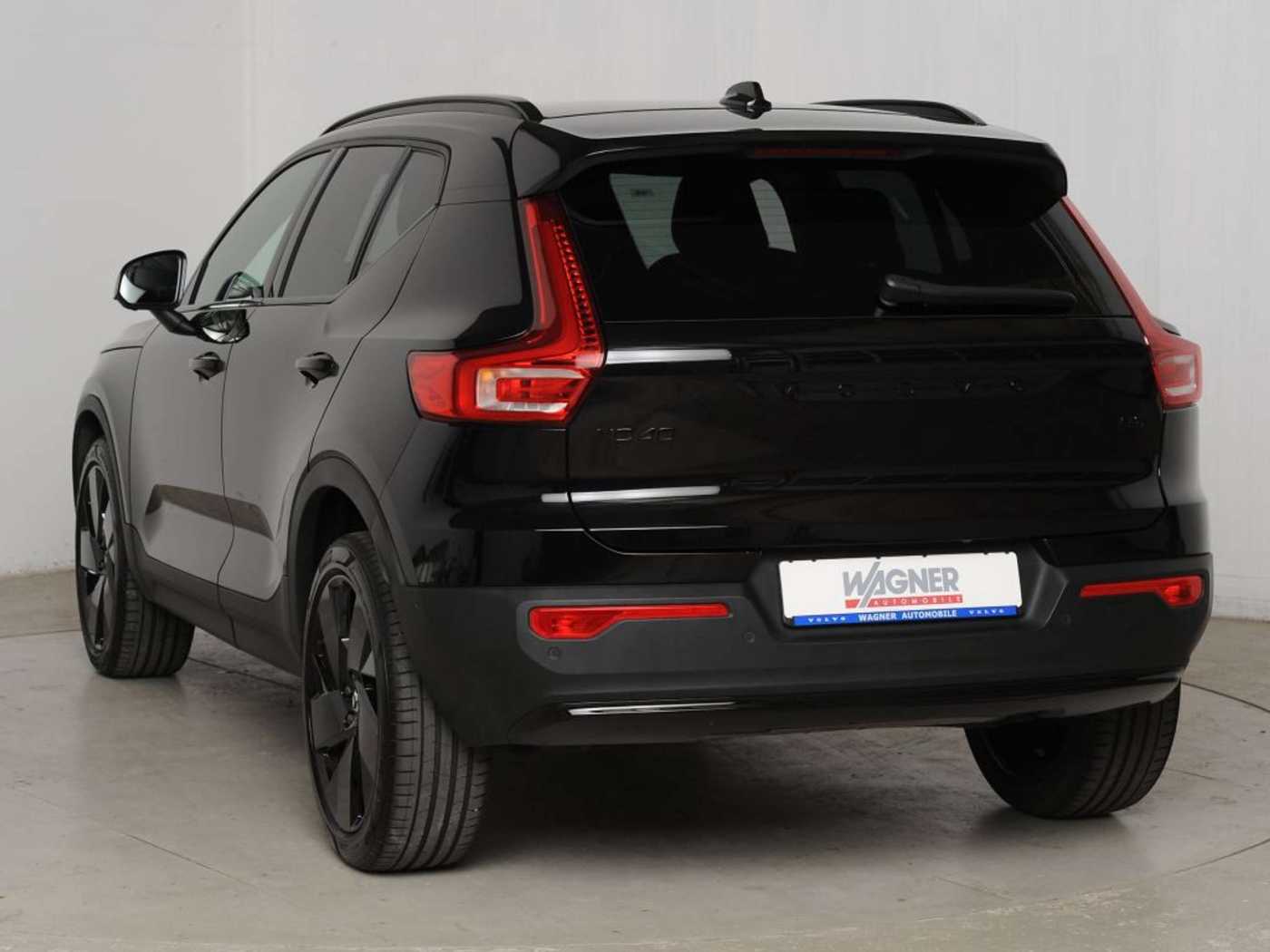 Volvo XC40 – Bild 4