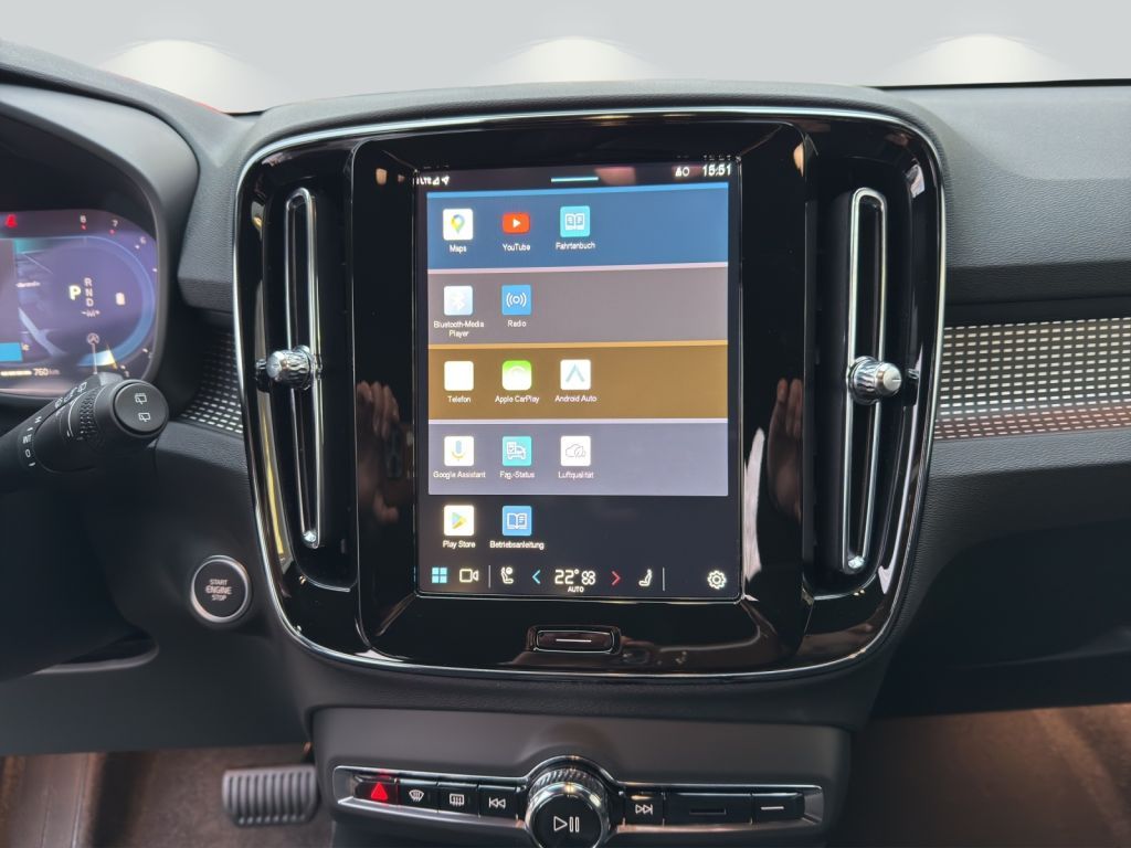Volvo XC40 – Bild 9