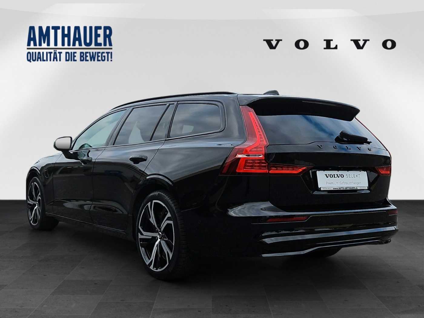 Volvo V60 – Bild 4