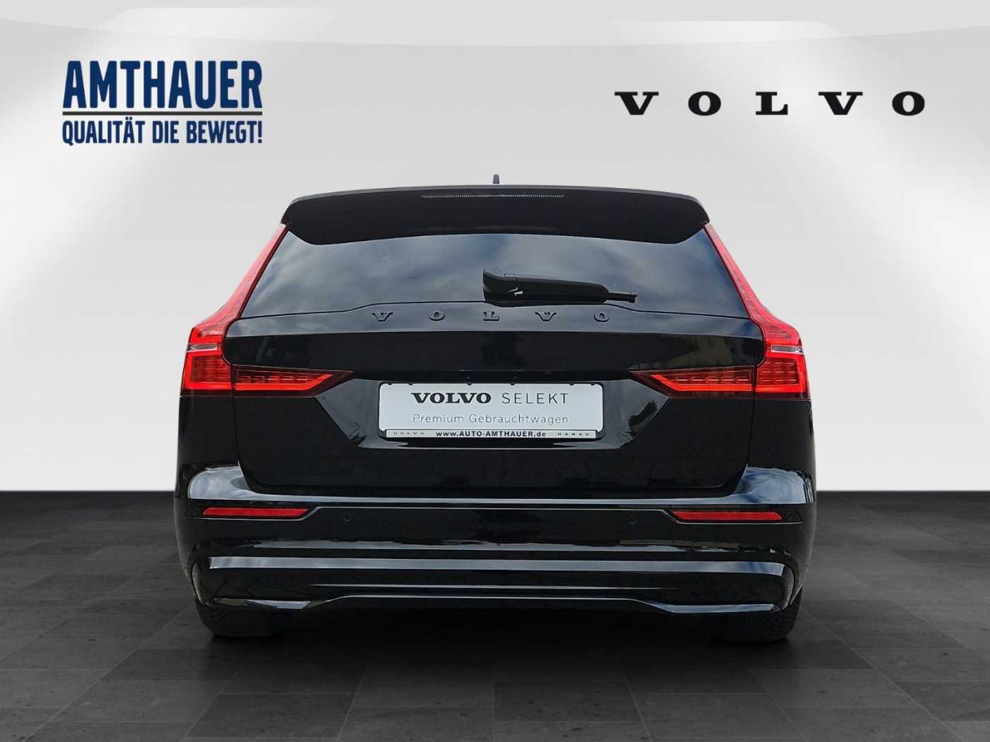Volvo V60 – Bild 5