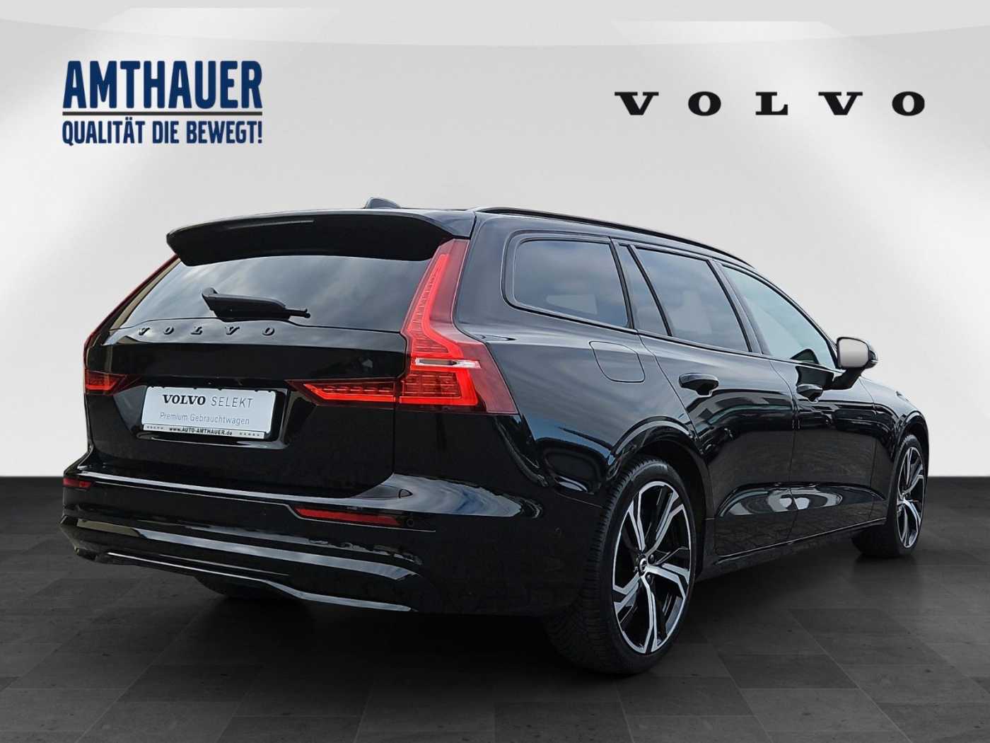 Volvo V60 – Bild 6