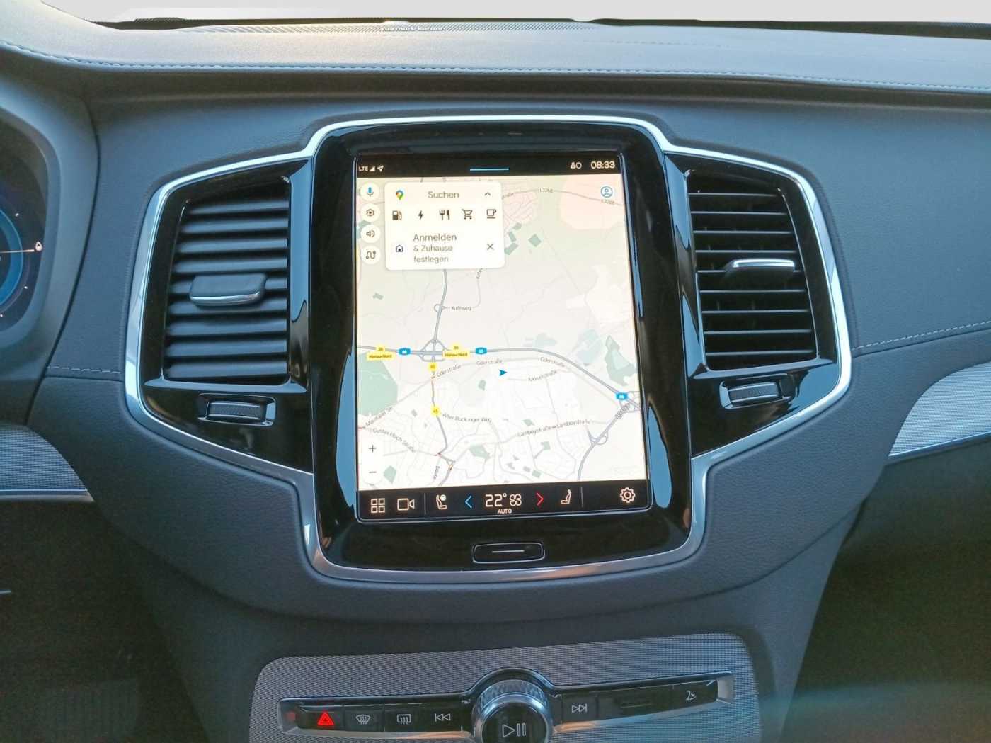 Volvo XC90 – Bild 15