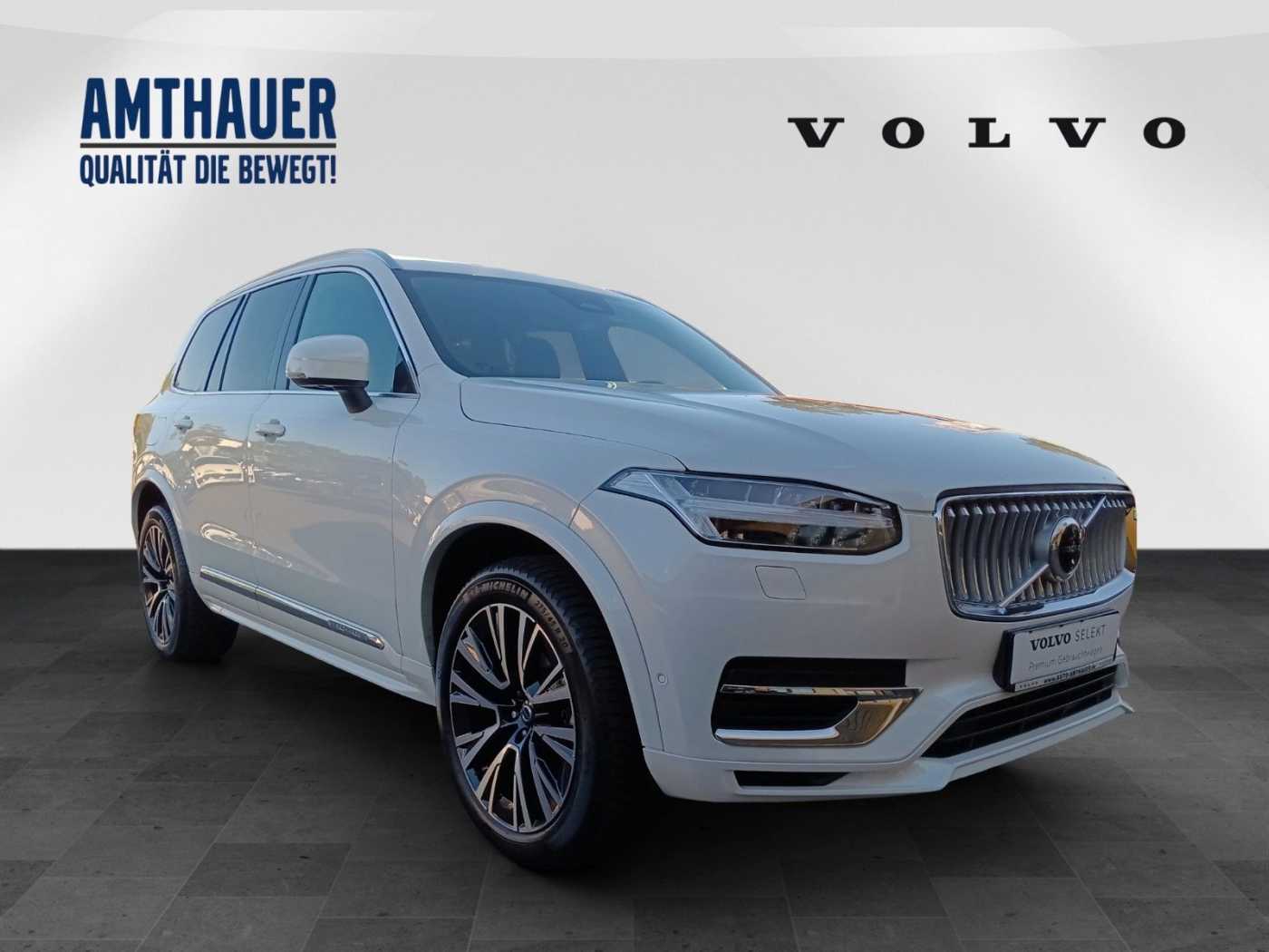 Volvo XC90 – Bild 3