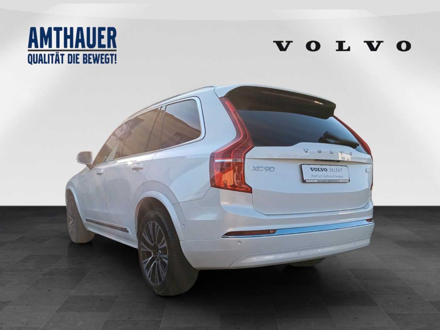 Volvo XC90 – Bild 6