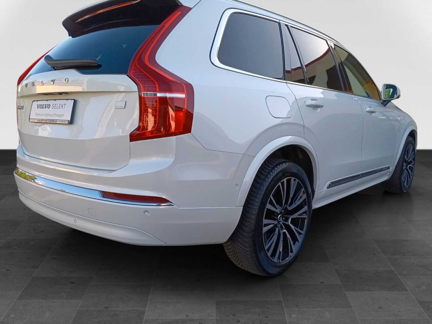 Volvo XC90 – Bild 8