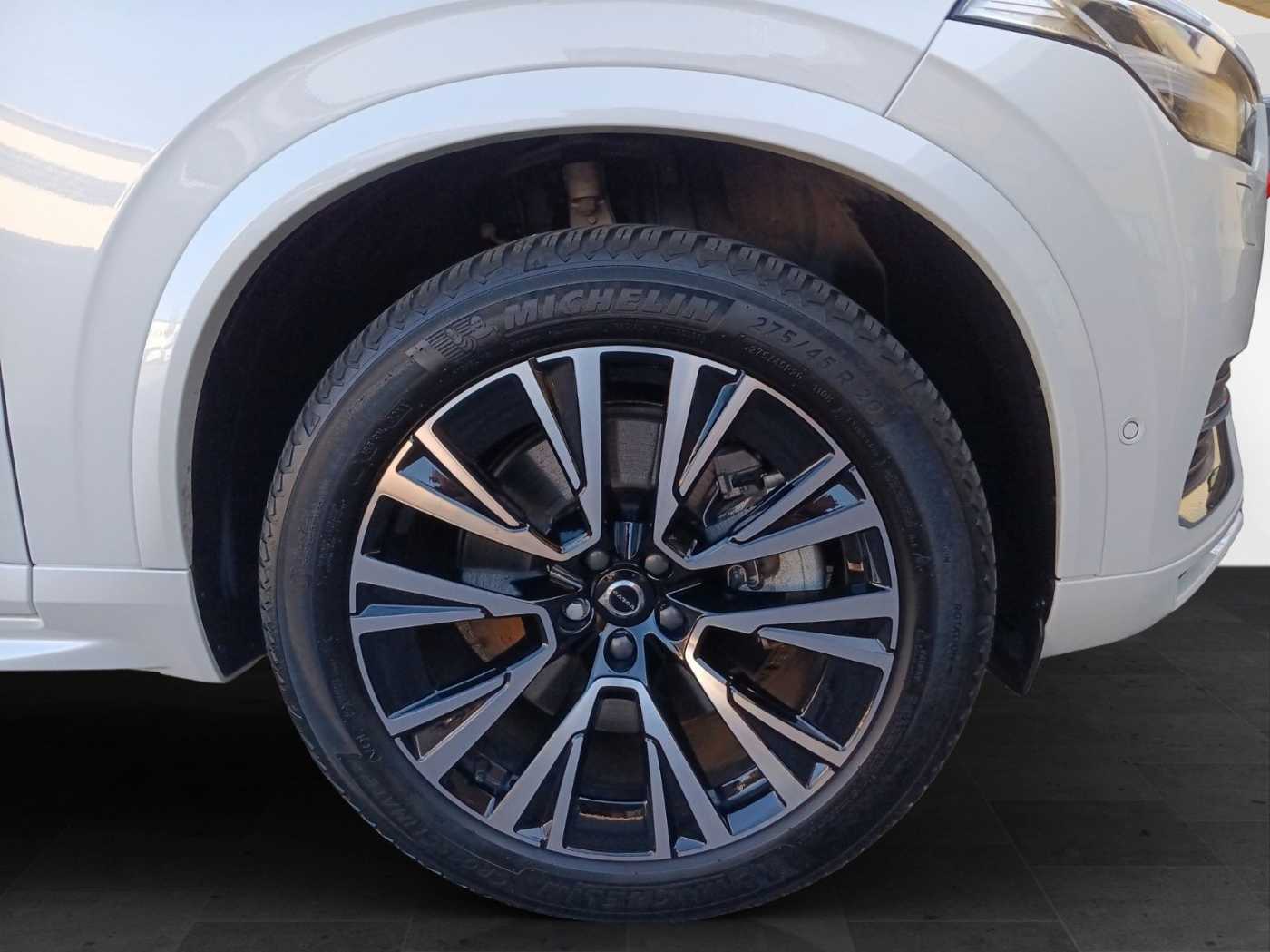 Volvo XC90 – Bild 9