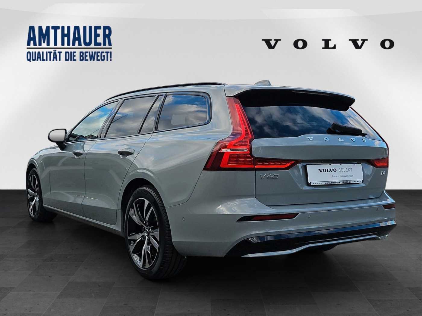 Volvo V60 – Bild 4